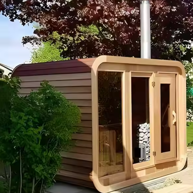 TimberHeat Outdoor 4