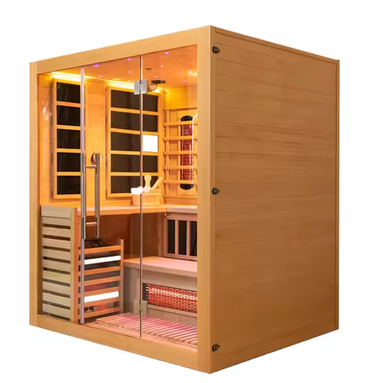 VitalHeat Trio 3 Infrared Sauna