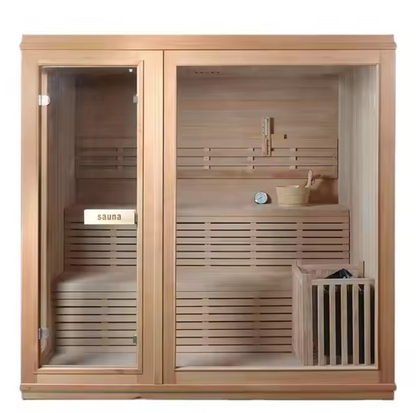 NordicTherm Elite 3 Indoor Sauna