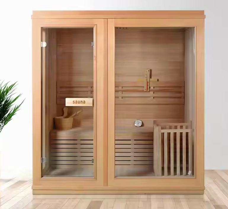 NordicTherm Elite 3 Indoor Sauna