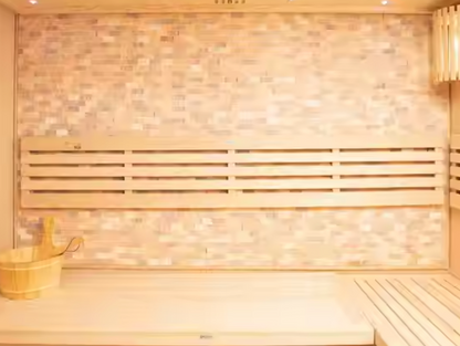 AlpineSpa Grande 6 Indoor Sauna