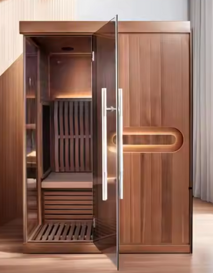 ThermaFusion Duo 2 Hybrid Sauna