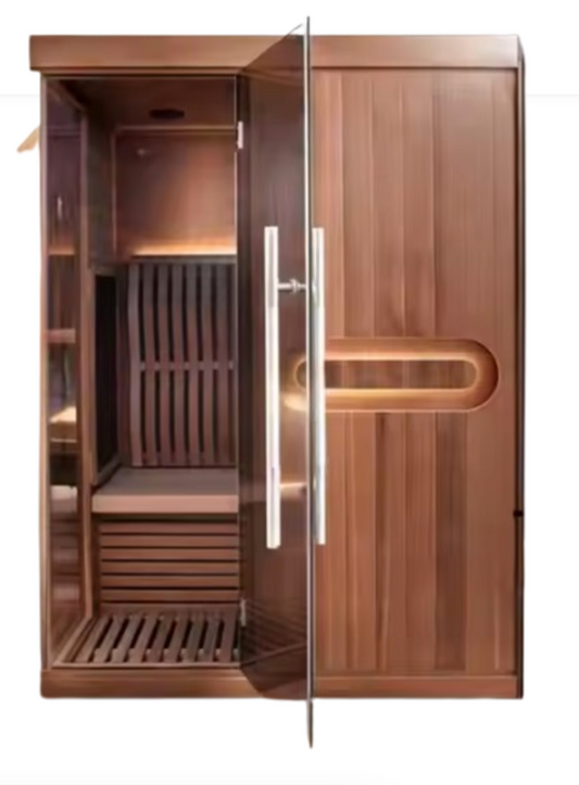 ThermaFusion Duo 2 Hybrid Sauna